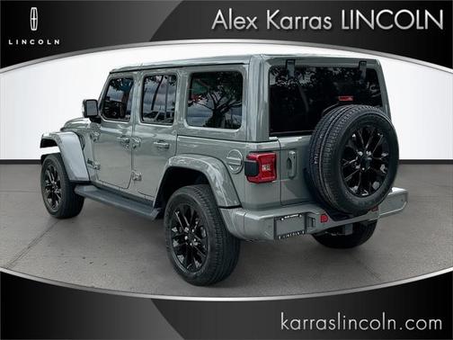2023 Jeep Wrangler 4-Door High Altitude