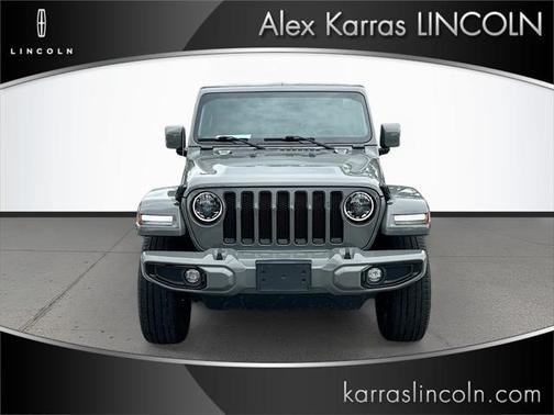 2023 Jeep Wrangler 4-Door High Altitude