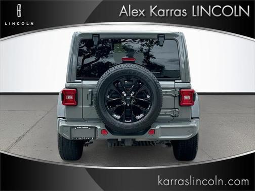 2023 Jeep Wrangler 4-Door High Altitude