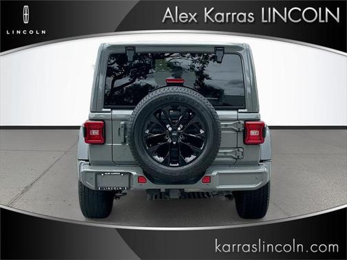 2023 Jeep Wrangler 4-Door High Altitude