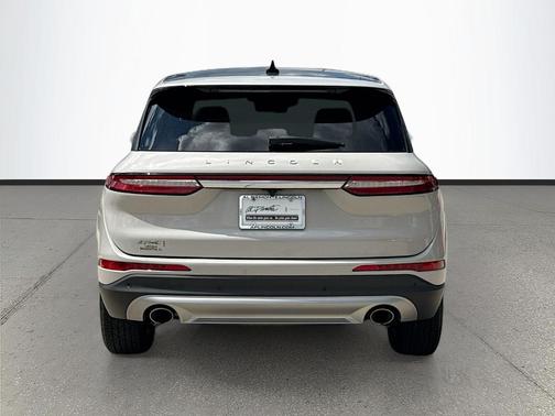 Ceramic Pearl Metallic Tinted Clearcoat 2023 Lincoln Corsair Standard