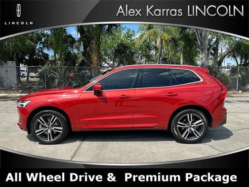 2019 Volvo XC60 T6 Momentum