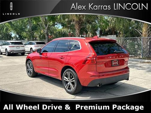 2019 Volvo XC60 T6 Momentum