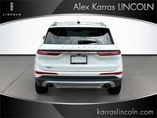 2022 Lincoln Corsair Standard