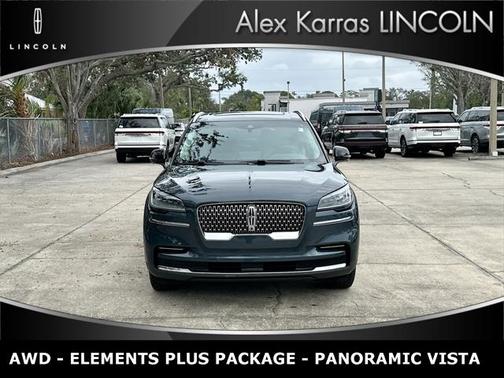 2022 Lincoln Aviator Reserve AWD