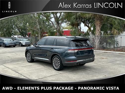 2022 Lincoln Aviator Reserve AWD
