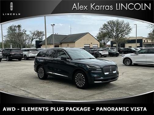2022 Lincoln Aviator Reserve AWD