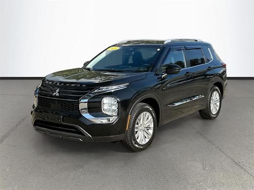 2022 Mitsubishi Outlander ES 2.5 2WD