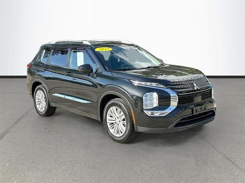 2022 Mitsubishi Outlander ES 2.5 2WD