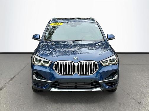 2021 BMW X1 xDrive28i