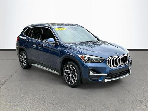 2021 BMW X1 xDrive28i