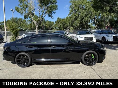 2018 Honda Accord Touring