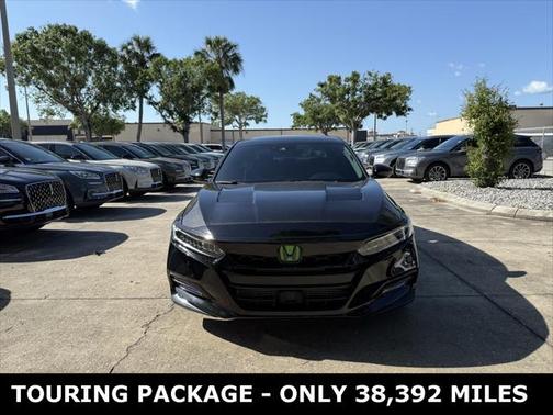 2018 Honda Accord Touring