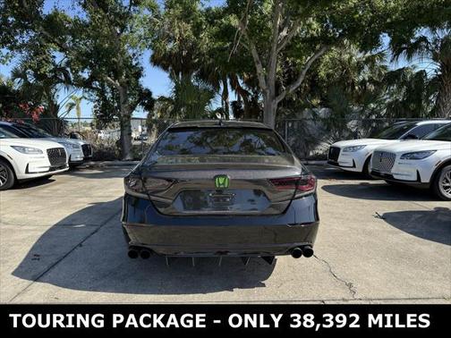 2018 Honda Accord Touring