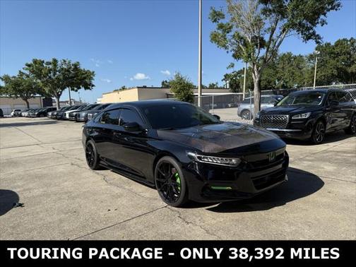 2018 Honda Accord Touring