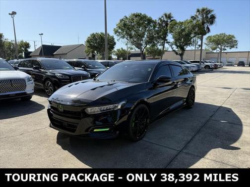2018 Honda Accord Touring