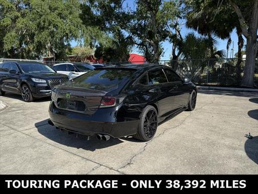 2018 Honda Accord Touring