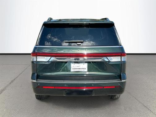 2024 Lincoln Navigator Black Label