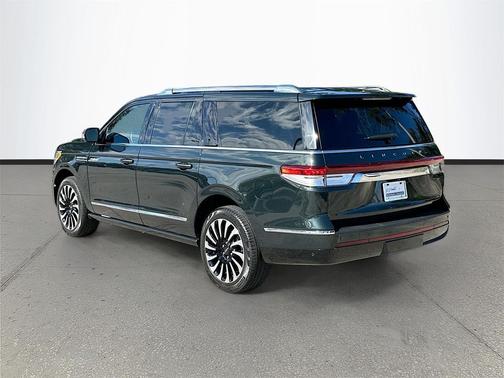 2024 Lincoln Navigator Black Label