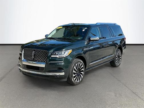 2024 Lincoln Navigator Black Label