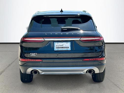 Infinite Black Metallic 2024 Lincoln Corsair Reserve