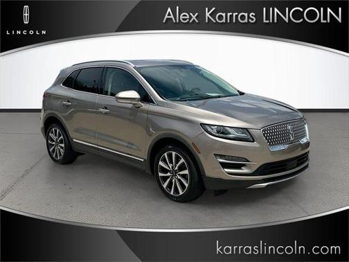 2019 Lincoln MKC Reserve