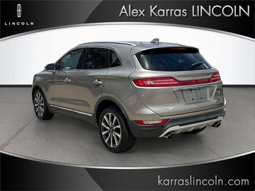 2019 Lincoln MKC Reserve