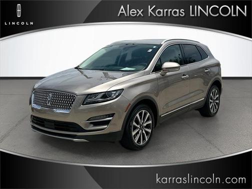 2019 Lincoln MKC Reserve
