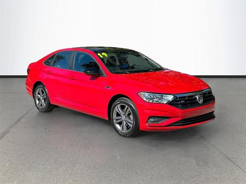 2019 Volkswagen Jetta 1.4T R-Line