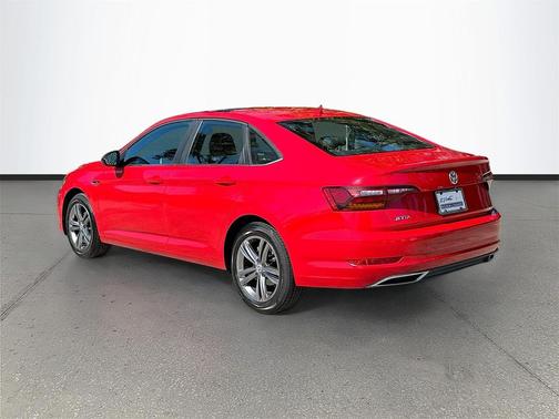 2019 Volkswagen Jetta 1.4T R-Line
