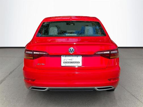 2019 Volkswagen Jetta 1.4T R-Line