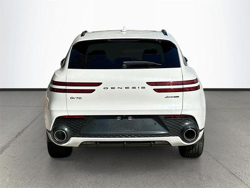 2022 Genesis GV70 3.5T AWD Sport