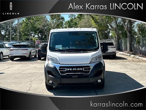 2023 RAM ProMaster 2500 Base