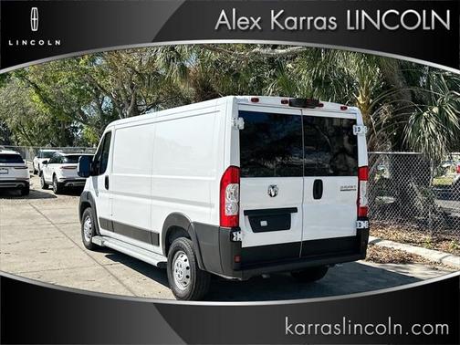 2023 RAM ProMaster 2500 Base