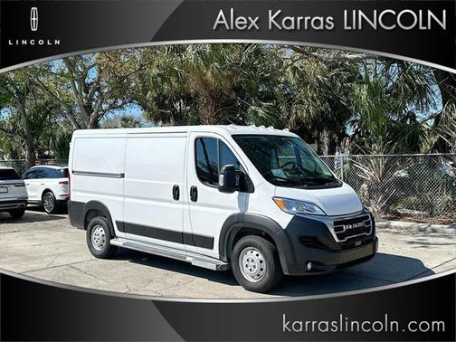 2023 RAM ProMaster 2500 Base