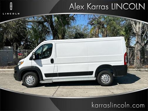 2023 RAM ProMaster 2500 Base