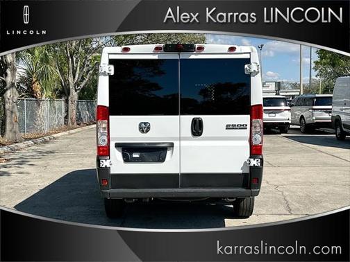 2023 RAM ProMaster 2500 Base