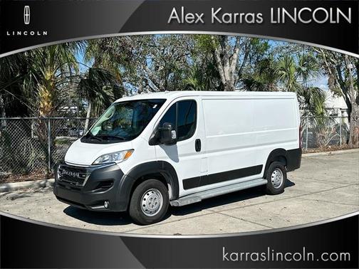 2023 RAM ProMaster 2500 Base