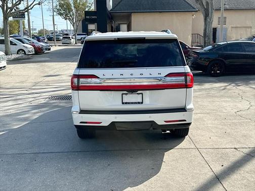 2021 Lincoln Navigator Black Label