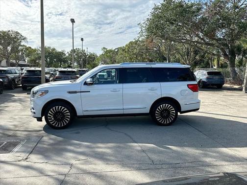 2021 Lincoln Navigator Black Label