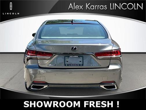 2018 Lexus LS 500 F Sport