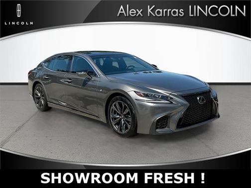 2018 Lexus LS 500 F Sport