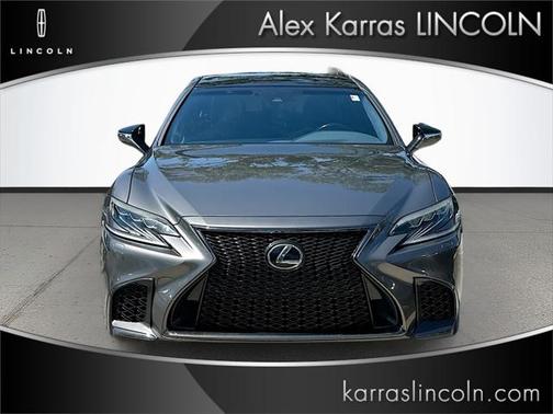 2018 Lexus LS 500 F Sport