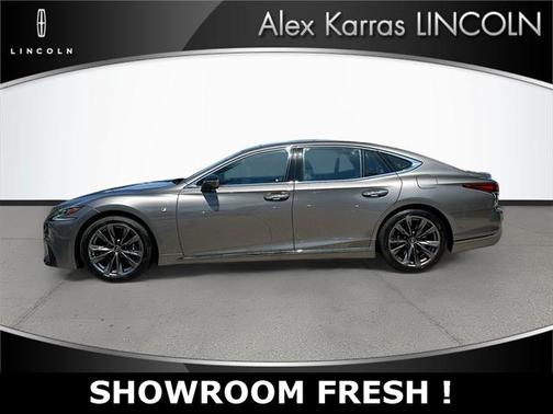 2018 Lexus LS 500 F Sport