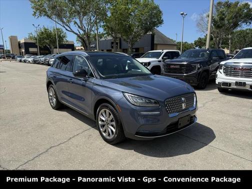 2022 Lincoln Corsair Standard