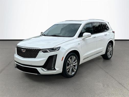 2023 Cadillac XT6 Premium Luxury AWD