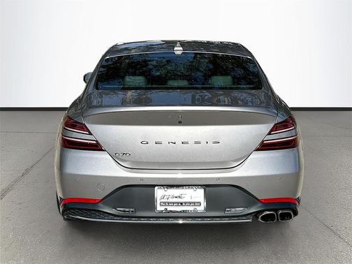 2022 Genesis G70 2.0T RWD
