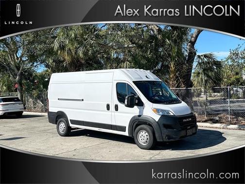 2023 RAM ProMaster 2500 High Roof