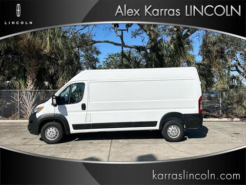 2023 RAM ProMaster 2500 High Roof