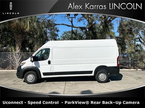 2023 RAM ProMaster 2500 High Roof